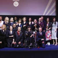 The first CDG awards - 2019. Photo by Scarlet Page