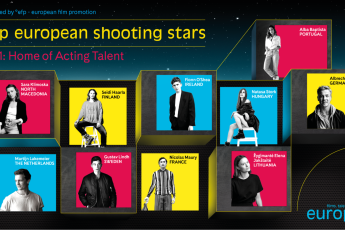 EFP’s Shooting Stars at the Berlinale features global casting luminaries